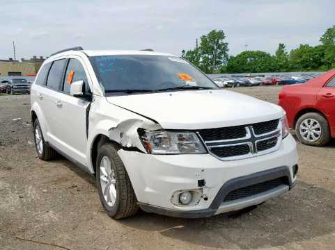 2017 DODGE Journey JC VIN 3C4PDCBG6HT588578 фото с аукциона