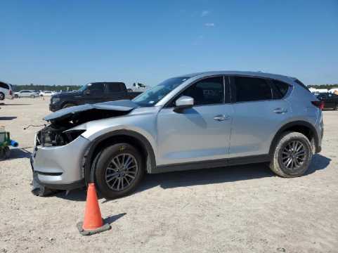 MAZDA CX-5  TOURI 2020 VIN JM3KFACM1L0752703 | Check history