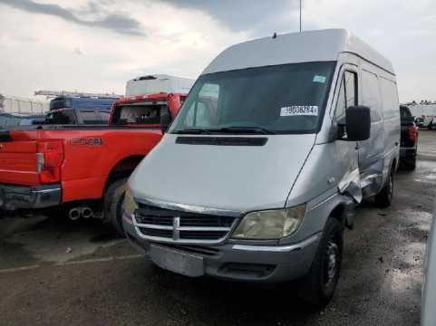 2006 Dodge Sprinter 2 VIN WD0PD644365897269 фото с аукциона