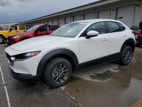 2023 Mazda Cx30 CX-30 VIN 3MVDMBAM8PM523288 фото с аукциона