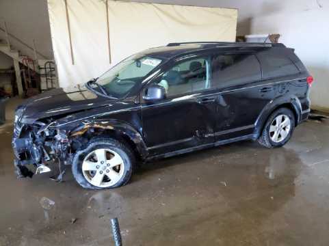2012 Dodge Journey SX VIN 3C4PDDBG2CT397383 фото с аукциона