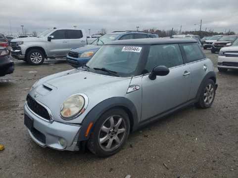 2008 MINI Cooper S VIN WMWMF73558TT91928 фото с аукциона