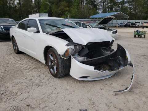 2014 Dodge Charger SX VIN 2C3CDXHG2EH226818 фото с аукциона