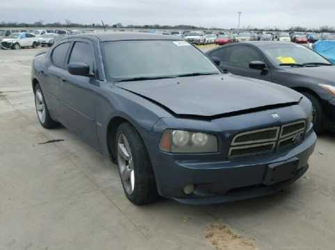 2008 Dodge Charger LC VIN 2B3LA53H18H182714 фото с аукциона