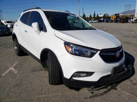 2017 Buick Encore SPORT TOURING VIN KL4CJ1SB8HB041307 фото с аукциона