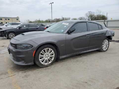 Dodge Charger  R 2019 VIN 2C3CDXCT1KH629933 | Проверка истории