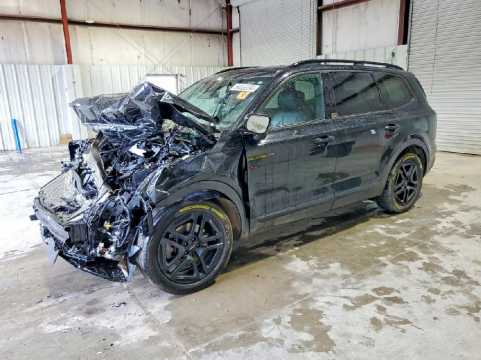 2024 KIA Telluride VIN 5XYP5DGC1RG464512 фото с аукциона