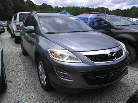 2012 MAZDA CX-9 VIN JM3TB2DA2C0360498 фото с аукциона