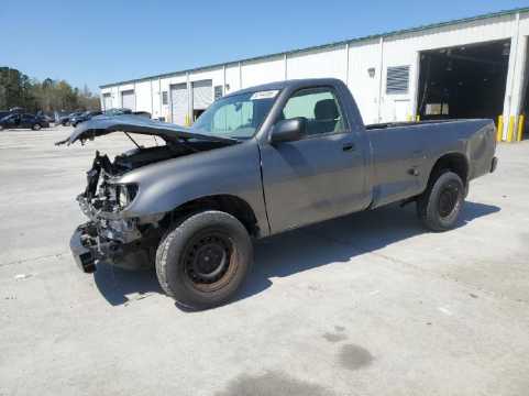 2006 Toyota Tundra GSK30L VIN 5TBJU32116S471217 фото с аукциона