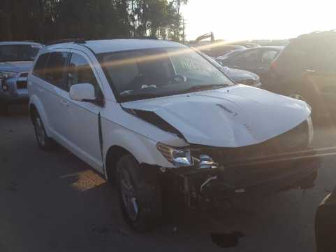 2010 Dodge Journey JC VIN 3D4PG5FV8AT169300 фото с аукциона