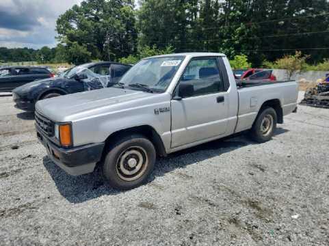 1989 DODGE RAM 50 VIN JB7FL24DXKP008918 фото с аукциона