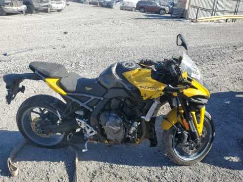 SUZUKI Gsx800 F 2024 VIN JS1EM13B3R7103487 | Проверка истории