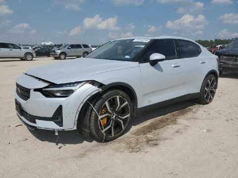 2021 POLESTAR 2 VIN LPSED3KA6ML021871 фото с аукциона