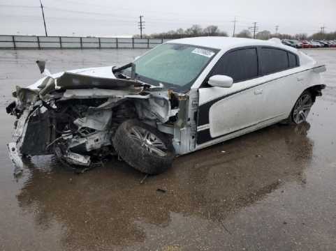 2013 Dodge Charger R VIN 2C3CDXCT2DH528421 фото с аукциона