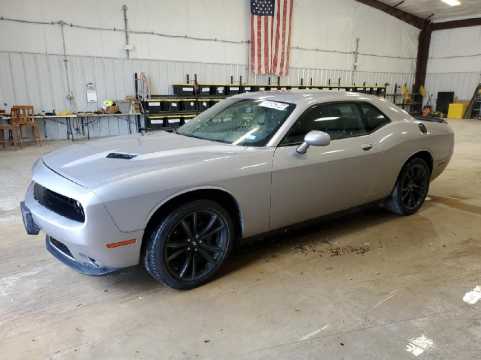 2018 DODGE Challenger VIN 2C3CDZAG5JH246013 фото с аукциона