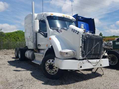 2016 PETERBILT 567 VIN 1XPCD49X0GD344874 фото с аукциона