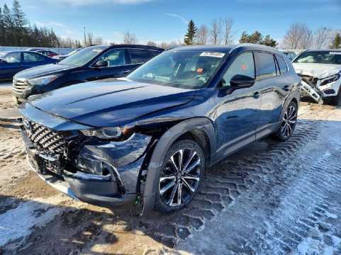 2023 Mazda Cx-50 GT 2.5T 4DR AW VIN 7MMVABDY0PN117587 фото с аукциона