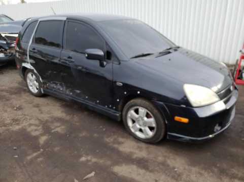 2003 SUZUKI Aerio SX VIN JS2RD41H035201126 фото с аукциона
