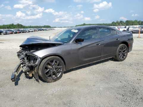 2019 DODGE Charger GT VIN 2C3CDXHG6KH716416 auction photo