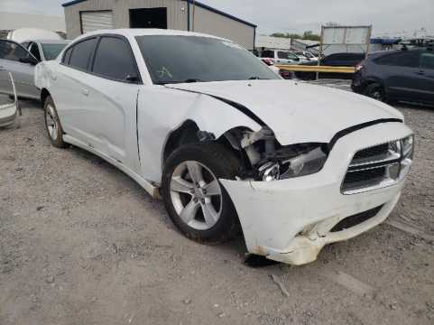2011 DODGE Charger VIN 2B3CL3CG3BH543731 фото с аукциона