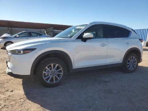 2023 Mazda Cx-5 Prefe VIN JM3KFBCM1P0290171 фото с аукциона