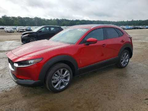 Mazda Cx30 CX-30 2026 VIN 3MVDMBCL9TM134710 | Проверка истории