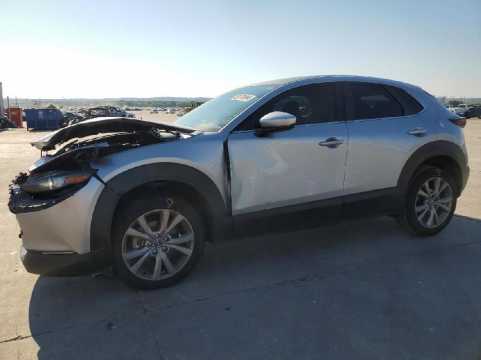 2020 MAZDA Cx30 CX-30 SELE VIN 3MVDMACL5LM118272 фото с аукциона
