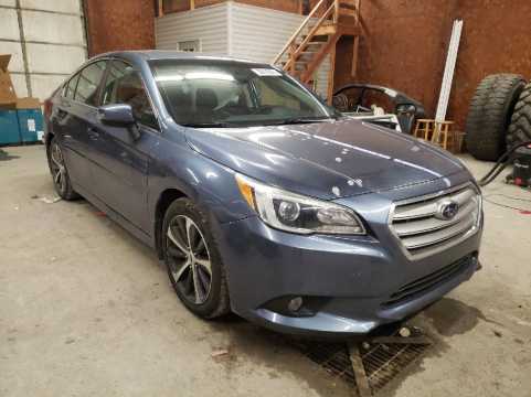 2015 Subaru Legacy 2.5 2.5L U5 VIN 4S3BNAN67F3047868 auction photo