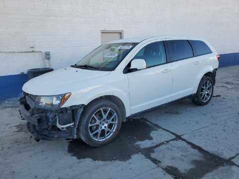 DODGE Journey GT 2018 VIN 3C4PDCEG0JT473024 | Проверка истории