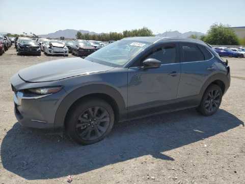 2022 MAZDA Cx30 CX-30 PREF VIN 3MVDMBCL6NM416760 фото с аукциона