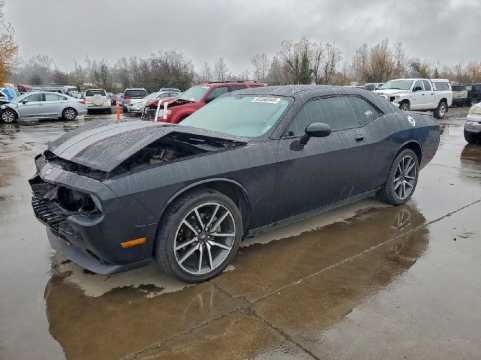 2010 DODGE Challenger VIN 2B3CJ4DV2AH272880 фото с аукциона