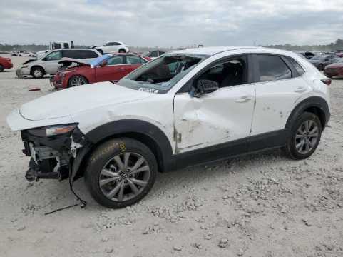 2020 Mazda Cx30 CX-30 PREF VIN 3MVDMBDL2LM114068 фото с аукциона