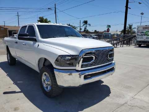2016 Ram 3500 SINGLE REAR WHEELS VIN 3C63R3GL8GG313024 фото с аукциона