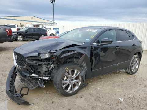 2021 Mazda Cx30 CX-30 SELE VIN 3MVDMABL1MM242588 фото с аукциона