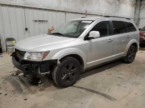 2012 DODGE Journey SX VIN 3C4PDCBG3CT135849 фото с аукциона