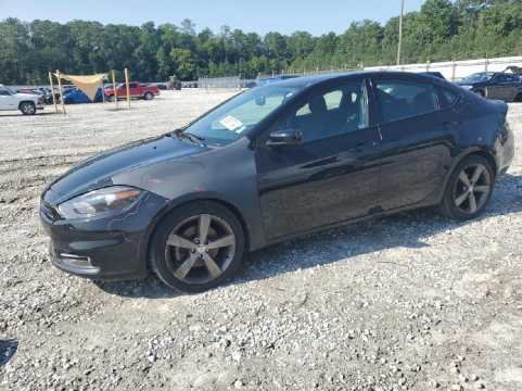 2013 DODGE Dart SXT VIN 1C3CDFBA6DD302051 фото с аукциона
