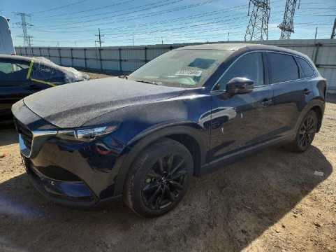 2023 MAZDA CX-9 VIN JM3TCBAY7P0655651 фото с аукциона