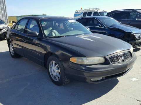 1999 BUICK Regal LS VIN 2G4WB52K4X1555785 фото с аукциона