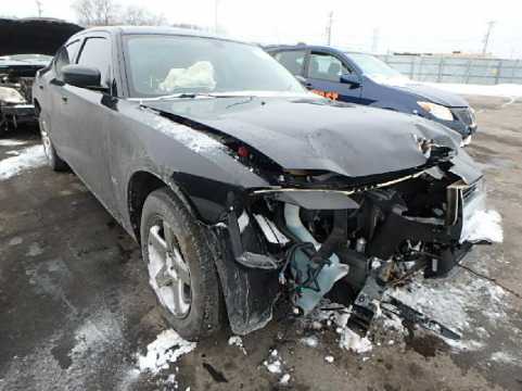 DODGE Charger  SX 2009 VIN 2B3KA33V39H513266 | Проверка истории
