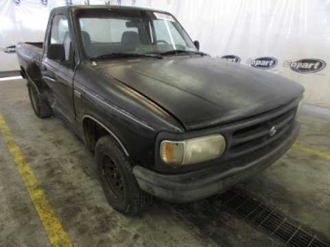 1994 Mazda B-Series VIN 4F4CR12A5RTM65004 фото с аукциона
