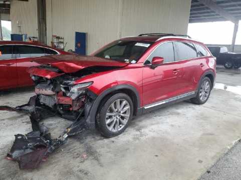 MAZDA Cx-9 GRAND 2021 VIN JM3TCBDY3M0535367 | Check history
