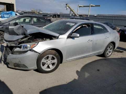2016 CHEVROLET Malibu Limited VIN 1G11C5SA2GU127505 фото с аукциона