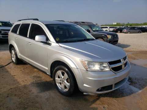 2010 DODGE Journey SX VIN 3D4PG5FV8AT250216 фото с аукциона