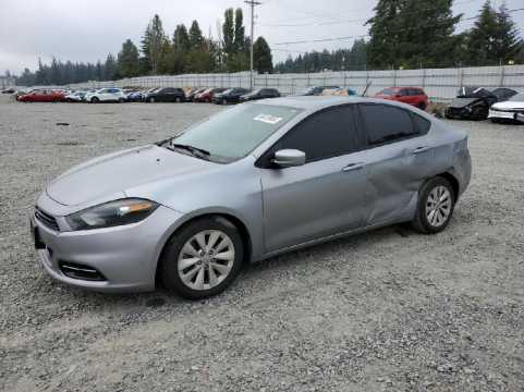 2014 DODGE Dart SXT VIN 1C3CDFBB5ED902067 фото с аукциона