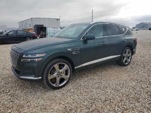 2024 GENESIS GV80 BASE VIN KMUHCESC6RU155444 фото с аукциона