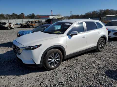 2018 Mazda CX-9 SPORT VIN JM3TCABY8J0217463 фото с аукциона