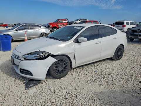 2014 Dodge DART VIN 1C3CDFAA9ED684322 фото с аукциона