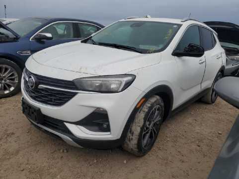 2021 BUICK Encore GX VIN KL4MMDSL7MB109760 фото с аукциона