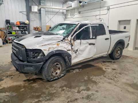 2020 Ram 1500 CLASSIC VIN 1C6RR7LT0LS160620 фото с аукциона