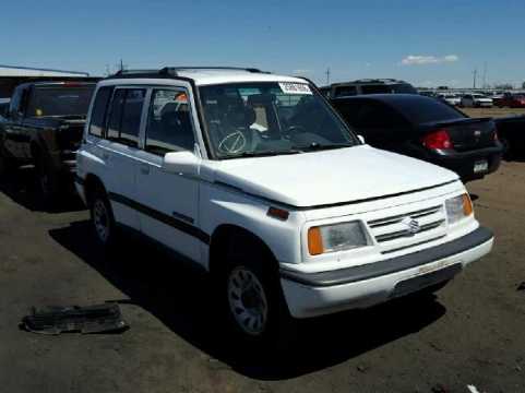 1997 Suzuki Sidekick J VIN JS3TD03V0V4101128 фото с аукциона